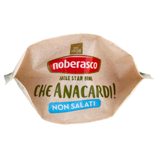 noberasco Che Anacardi! Non Salati Tostati 250 g