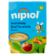 nipiol merenda frutta mista con latte 2 x 100 g