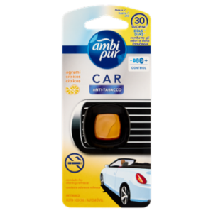Ambi Pur Car Usa&Getta Anti-Tabacco Agrumi 2 Ml