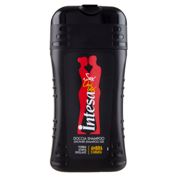 İntesa Sex Unisex Doccia Shampoo Ambra d'Arabia 250 mL
