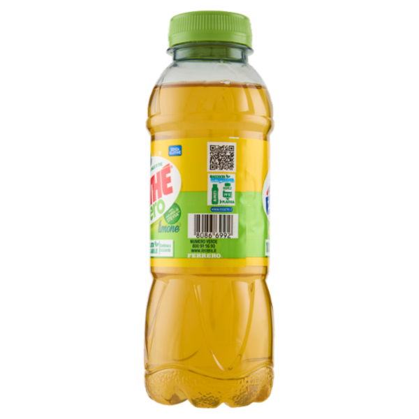 Estathé zero limone 400 ml