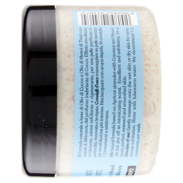 l'Erboristica Scrub Corpo Levigante Idratante 200 ml