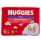 Huggies Little Movers Pants 6 15-25 Kg 30 pz