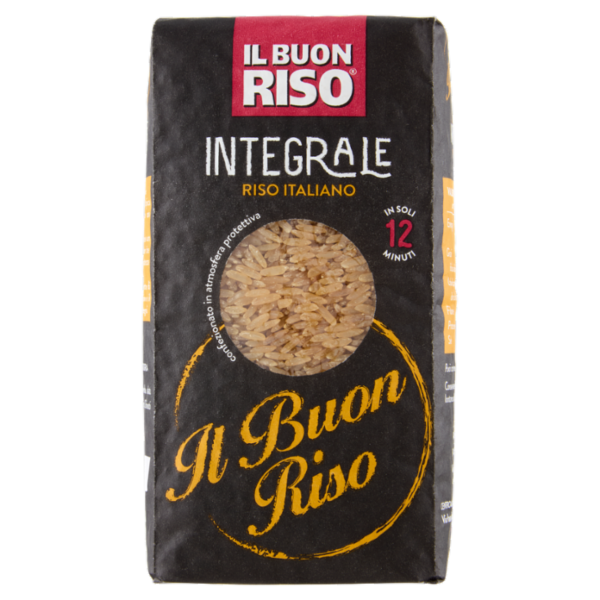 Il Buon Riso Integrale 500 g