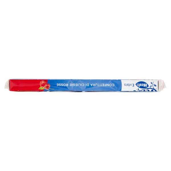 Hero Confettura Extra di Ciliegie Rosse 4 x 25 g