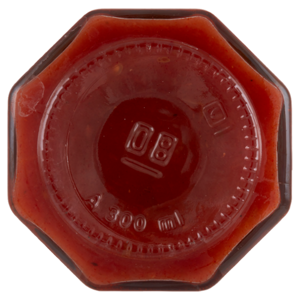 Mutti Sugo con Pomodoro Rossoro, Verdure Grigliate e con Cipolla Rossa di Tropea Calabria IGP 280 g