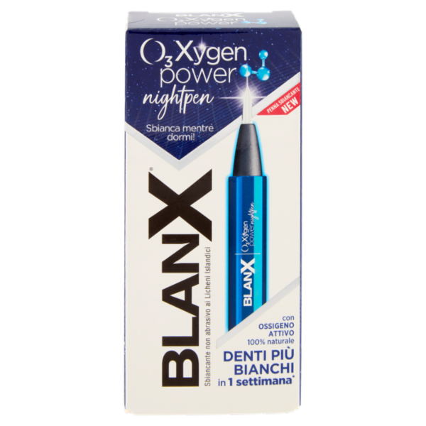Blanx O₃Xygen power nightpen 2,5 ml