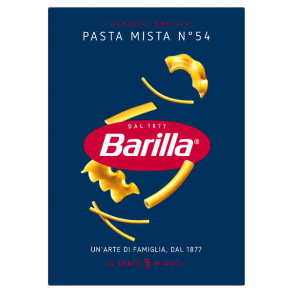 Barilla Pasta Mista n.54 500g
