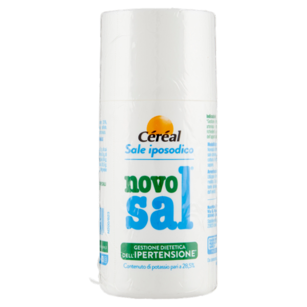 Céréal Novosal Sale iposodico da cucina - 200 g