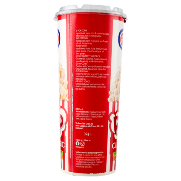 Pata Pop Classic 35 g