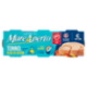 MareAperto Tonno, Olio di Oliva e un Pizzico di Sale 3 x 80 g