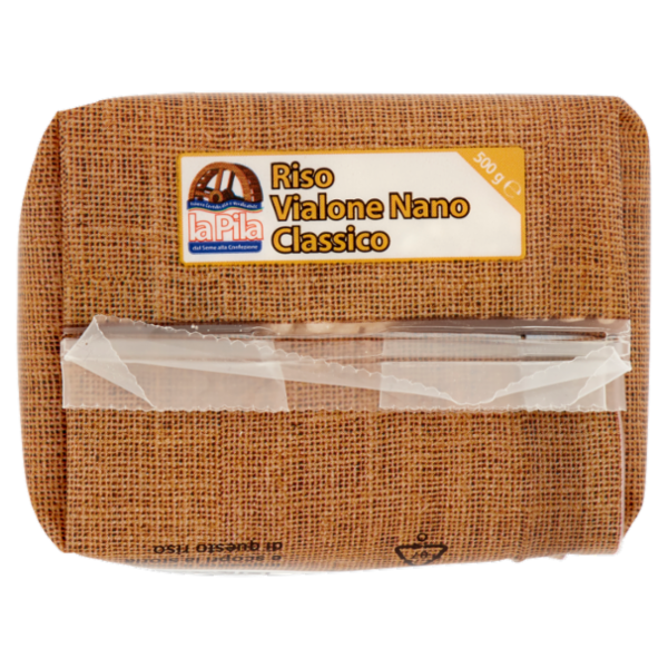 la Pila Riso Vialone Nano Classico 500 g