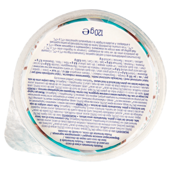 alpro Cocco Stracciatella 120 g