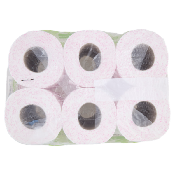 Selex Carta Igienica 3 Veli 180 Strappi 12 Rotoli