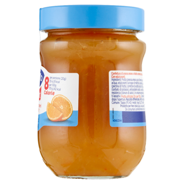 Hero Light Arance Amare 280 g