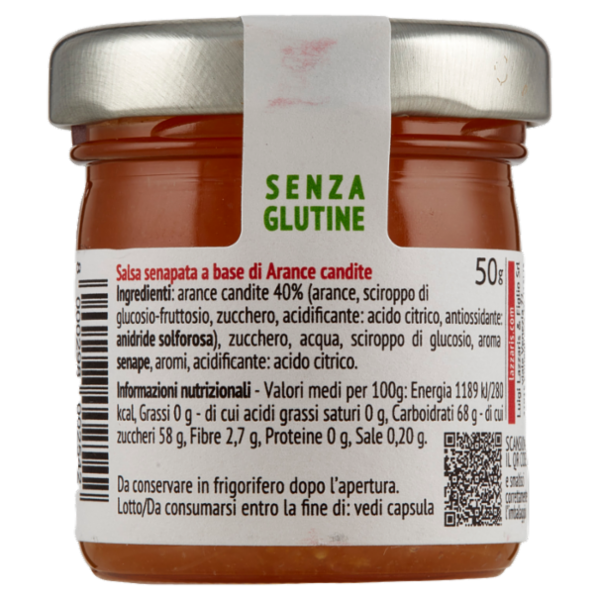 Lazzaris Arance salsa 50 g