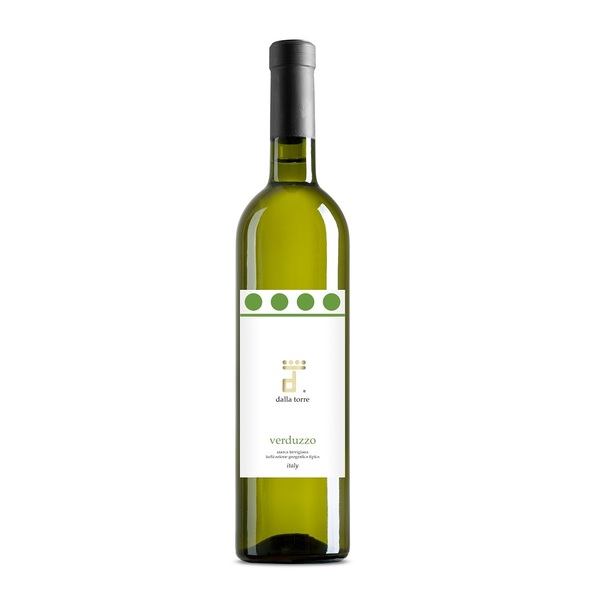 Dalla Torre Vino Verduzzo Dorato IGT 75 cl