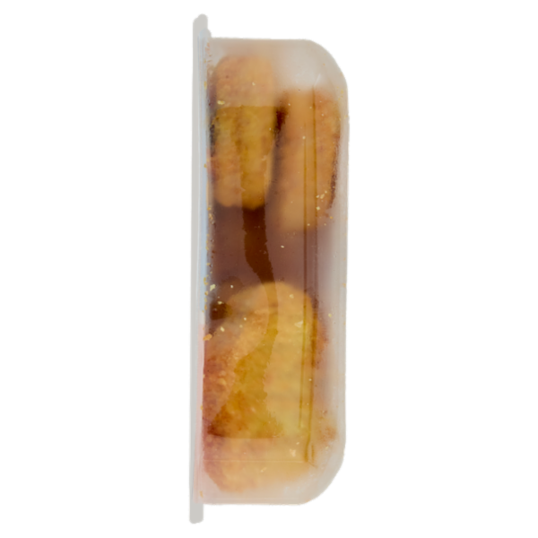 Rovagnati Panatine Nuggets di Prosciutto Cotto Alta Qualità 144 g