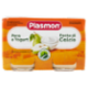 Plasmon Omogeneizzato con fermenti lattici pastorizzati Pera e Yogurt 2 x 120 g