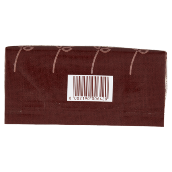 Galbusera Cereali G Integrali Farciti con Crema Gianduia Nero 250 g