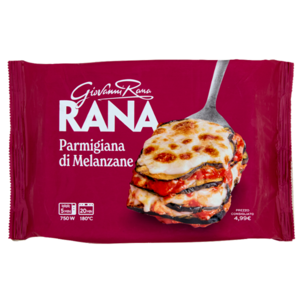 Giovanni Rana Parmigiana di Melanzane 300 g