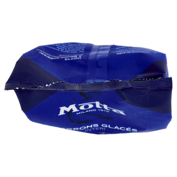 Motta Marrons Glacés Interi 130 g