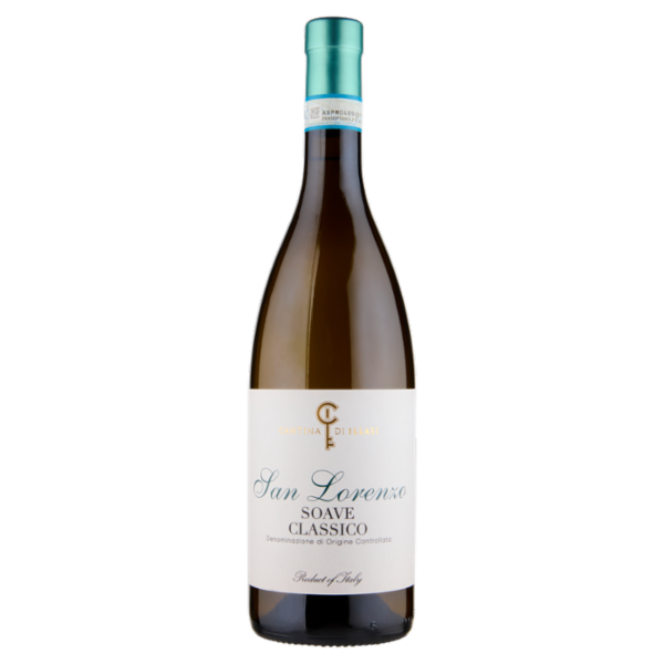 Cantina di Illasi San Lorenzo Soave Classico DOC 750 ml