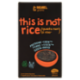 Rebel grains this is not rice pura Zizania Aquatica 250 g