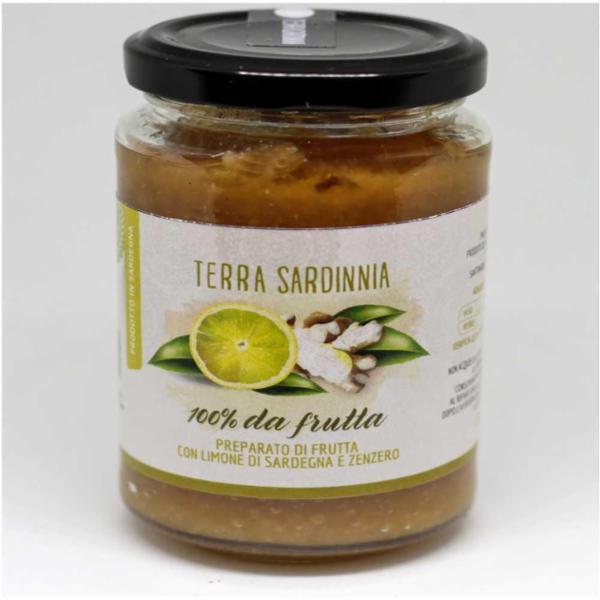 Prep.Di Frutta Limone/Zenz.