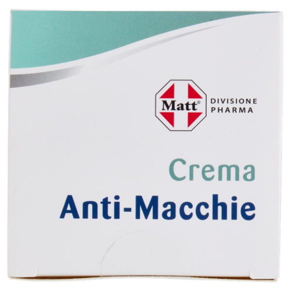 Matt Divisione Pharma Crema Anti-Macchie Discromie 50 ml