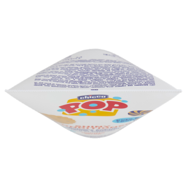 Chicco Pop Shiny Conditioner Balsamo Capelli Morbidi e Districati Vanilla Wrap 150 mL