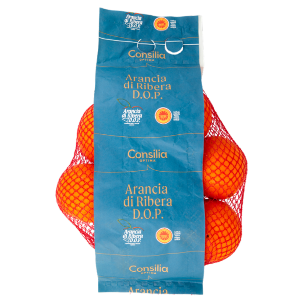 Consilia Optima Arance di Ribera D.O.P. 1,5 kg