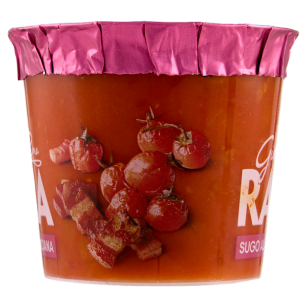 Giovanni Rana Sugo all'Amatriciana Sugo Fresco 225 g