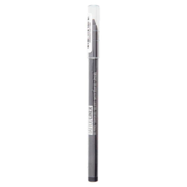 Maybelline New York Matita Occhi Tattoo Liner Gel Pencil, Resistente all'Acqua, 901 Intense Charcoal