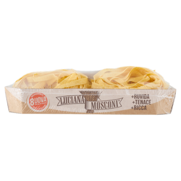 Luciana Mosconi Pasta all'Uovo Fettuccine all'uovo 500 g