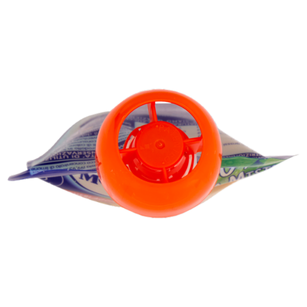 MELLIN Merenda di Frutta 100% Frutta Mista con Mela, Pera, Banana Albicocca, dal 6° mese, Pouch 90 g