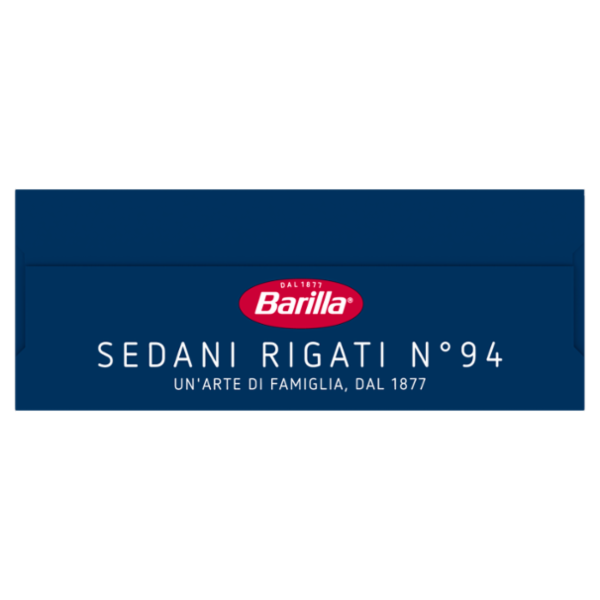 Barilla Pasta Sedani Rigati n.94 500g