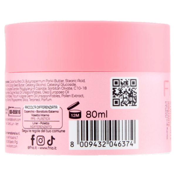 Fria korean beauty Burro Struccante 80 ml