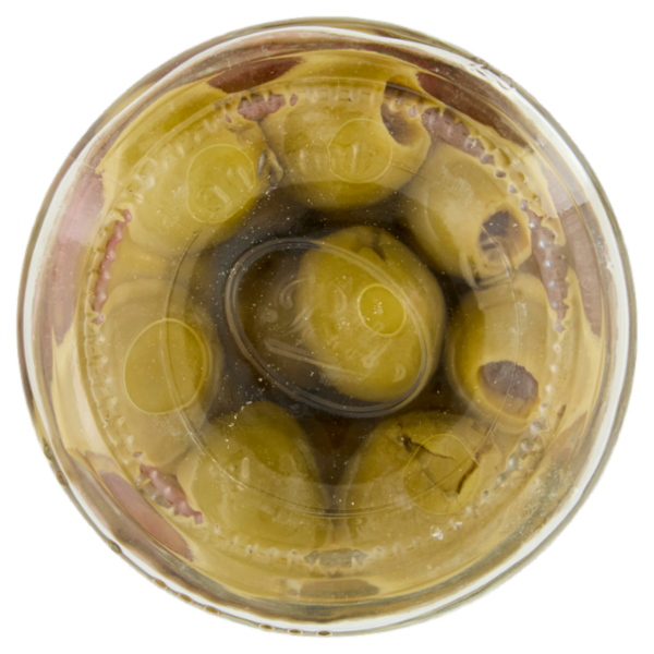 Polli Olive Verdi Denocciolate 290 g