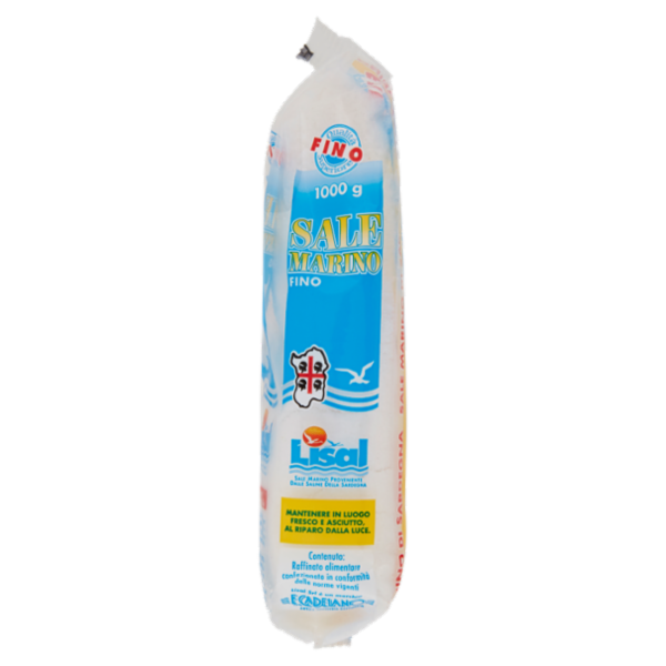 Lisal Sale Marino Fino 1000 g