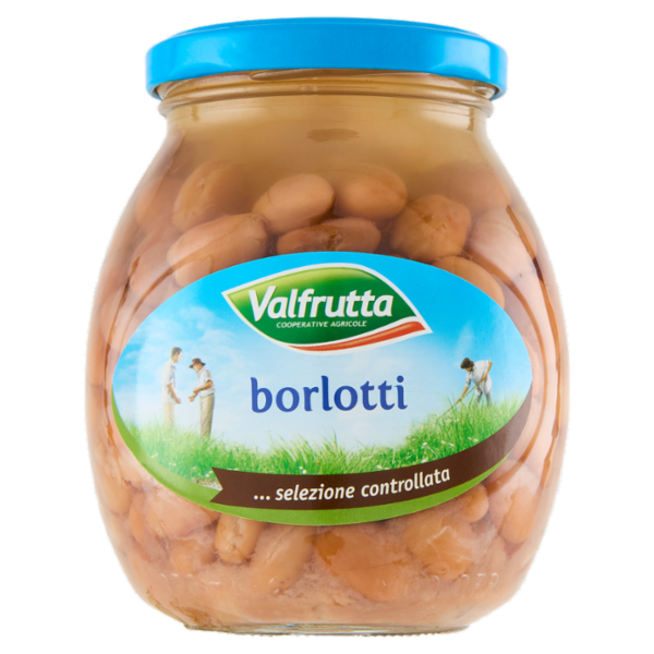 Valfrutta borlotti 360 g