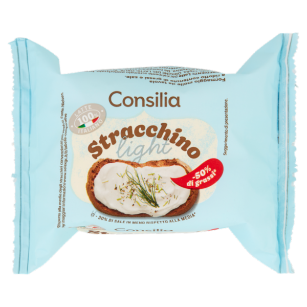 Consilia Stracchino Light 100 g