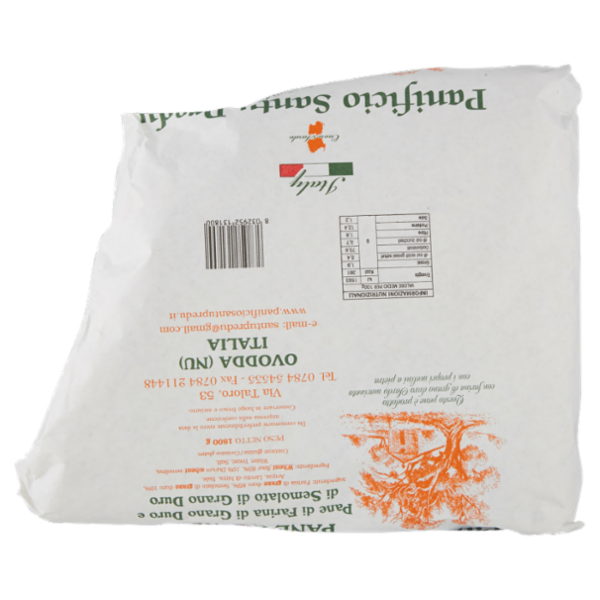 Panificio Santu Predu Pane Carasau 1800 g