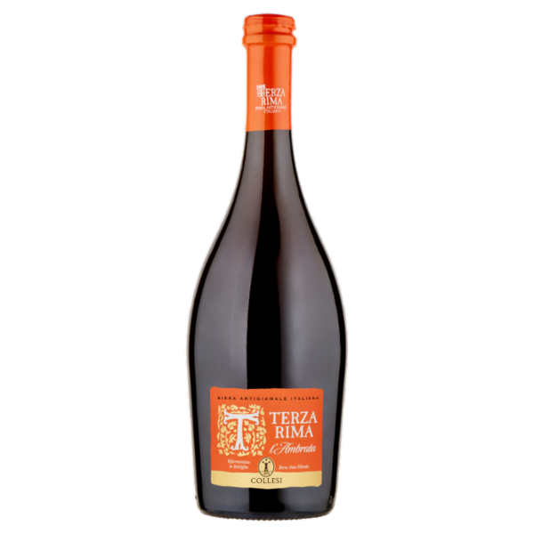 Terza Rima l'Ambrata 75 cl