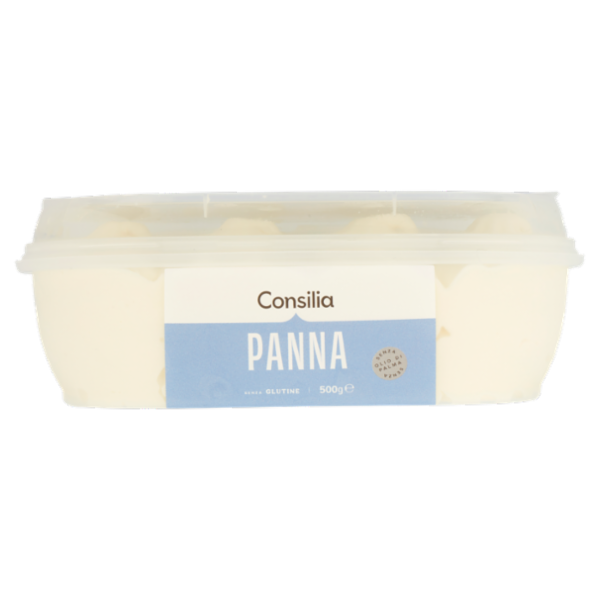 Consilia Gelato Panna 500 g