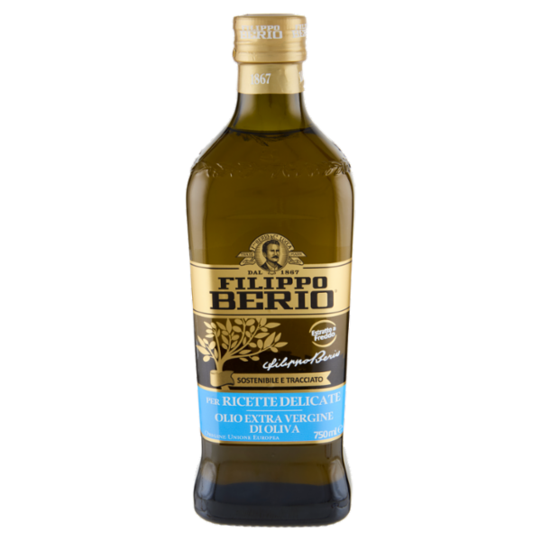 Filippo Berio Olio Extra Vergine di Oliva 750 ml