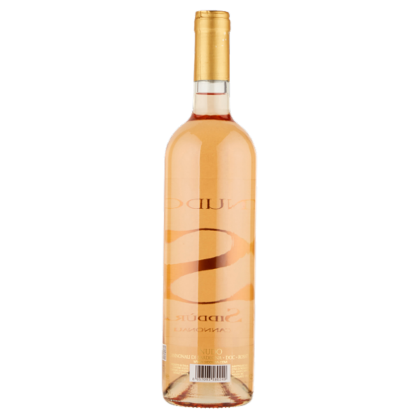 Siddùra Nudo Cannonau di Sardegna DOC Rosato 750 ml