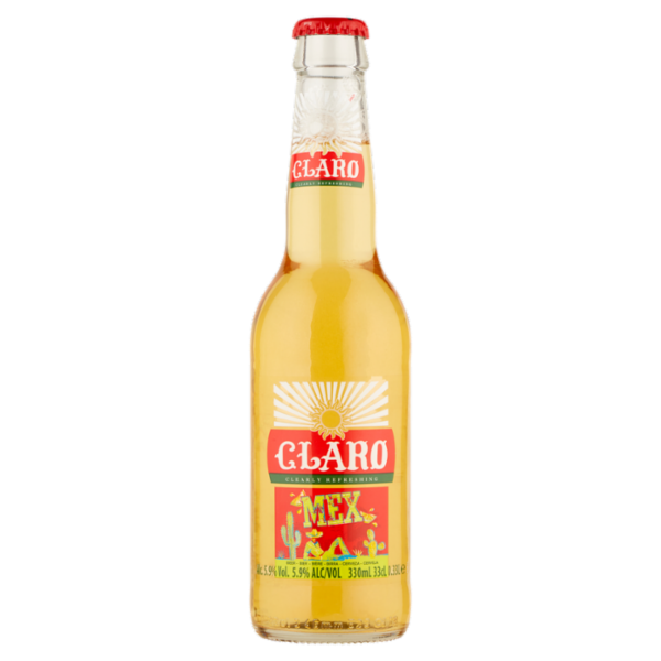 Claro Mex 330 mL