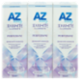AZ Ricerca Dentifricio 3D White Illuminate Perfezione Sbiancante Avanzato 3 x 50 ml