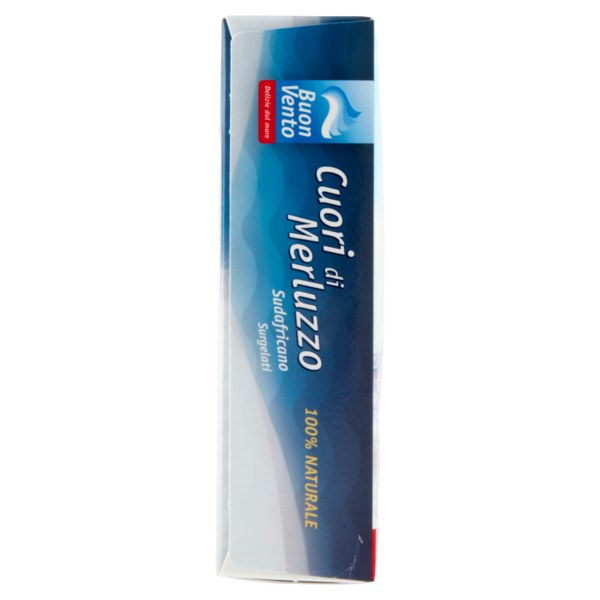 Buon Vento Cuori di Merluzzo Sudafricano 400 g